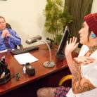 Aayla Secura in 'Morning Announcements'