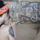 Alessa Savage in 'Cum On My Tattoo'