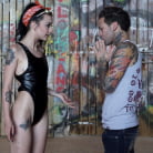 Alessa Savage in 'Cum On My Tattoo'