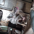 Brittany Lynn in 'Daryl Dixon Dicks 'Em'