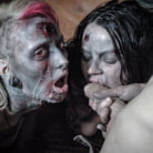 Brittany Lynn in 'Daryl Dixon Dicks 'Em'