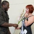 Eidyia in 'Two Black Dicks'