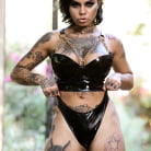 Genevieve Sinn in 'Tattoo Girl Graveyard'