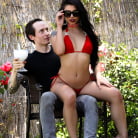 Gina Valentina in 'Cum On My Tattoo'