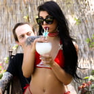 Gina Valentina in 'Cum On My Tattoo'