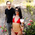 Gina Valentina in 'Cum On My Tattoo'