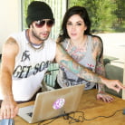 Hayden Hellfire in 'Joanna Angel's Pool Party - Part 1'