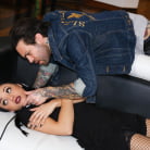 Holly Hendrix in 'A Very Adult Wednesday Addams'