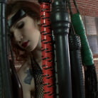 Indigo Augustine in 'Indigo Solo'