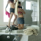 Jessie Lee in 'Get Out Of The Shower'