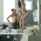 Jessie Lee in 'Get Out Of The Shower'