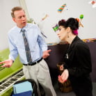 Joanna Angel in 'Bad Principal!'