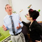 Joanna Angel in 'Bad Principal!'