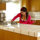 Joanna Angel in 'Experienced Sitter'