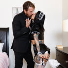Joanna Angel in 'French Anal MILF Maids'