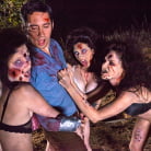 Joanna Angel in 'Fucking The Evil Dead!'