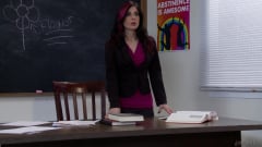 Joanna Angel - Hot For Teacher Solo | Picture (1)