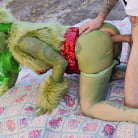 Joanna Angel in 'How The Grinch Gaped Christmas - Chapter 4'