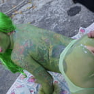 Joanna Angel in 'How The Grinch Gaped Christmas - Chapter 4'