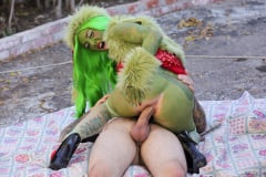 Joanna Angel - How The Grinch Gaped Christmas - Chapter 4 | Picture (12)