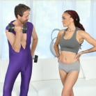 Julie Kay in 'Daddy Fuck My Ass'