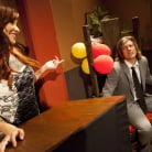 Juliette Black in 'Roasted!'