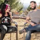 Joanna Angel in 'Katrina Jade - Cum On My Tattoo'