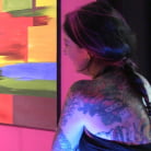 Kelly Chaos in 'BTS Episode 38'