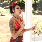 Kimberly Chi in 'Kimberly Chi Squirts'