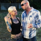 Kleio Valentien in 'BBQ Titmasters Part 3 - Kleio Valentien's Southern Hospitality'