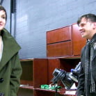 Kleio Valentien in 'BTS Episode 10'