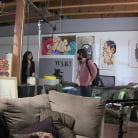 Kleio Valentien in 'BTS Episode 19'