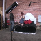 Kleio Valentien in 'BTS Episode 39'