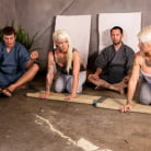 Kleio Valentien in 'Kung Fu Fucking!'