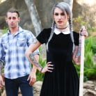 Lady Luna in 'Very Adult Wednesday Addams - Lady Luna'