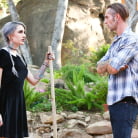 Lady Luna in 'Very Adult Wednesday Addams - Lady Luna'