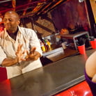 Larkin Love in 'Bar Babes!'