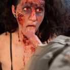 Larkin Love in 'Walking Dead Orgy!'