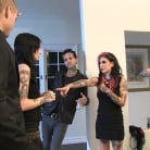 Lily Lane in 'BTS Episode 96'