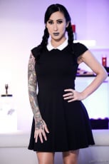 Lily Lane - Very Adult Wednesday Addams | Picture (1)