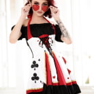 Lola Fae in 'Lola Fae's First Blowbang'