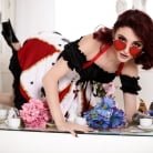 Lola Fae in 'Lola Fae's First Blowbang'