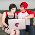 Miss Genocide in 'It's Always Better In The Chatroom'