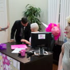 Nicole Malice in 'Better Blonde Match-Making!'