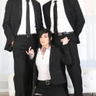 Nikki Hearts in 'Double Anal'