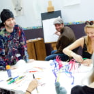 Phoenix Askani in 'Gart 3Some'