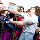 Phoenix Askani in 'Gart 3Some'