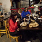 Proxy Paige in 'Goth Vegan!'