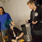 Proxy Paige in 'Goth Vegan!'