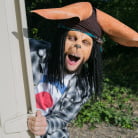 Rizzo Ford in 'Tank Girl and Booga'